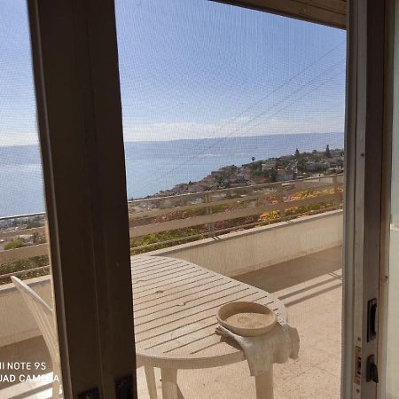 דירת נופש קסומה בטבריה Villa Luaran gambar